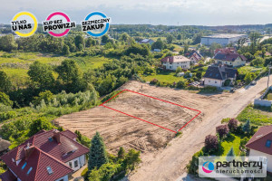 Działka na sprzedaż 886m2 Gdańsk Jasień Oliwkowa - zdjęcie 3