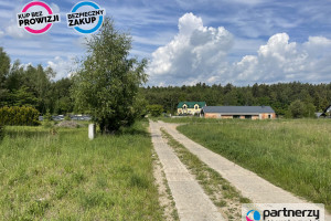 Działka na sprzedaż 1096m2 kartuski Żukowo Miszewko Kaszubska - zdjęcie 3