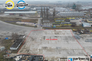 Działka do wynajęcia 4000m2 Gdańsk Przeróbka Siennicka - zdjęcie 1