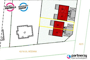 Dom na sprzedaż 73m2 gdański Pszczółki Kolnik Różana - zdjęcie 3