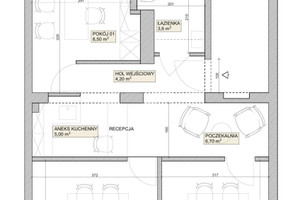 Komercyjne do wynajęcia 151m2 Gdynia Orłowo Wielkopolska - zdjęcie 3