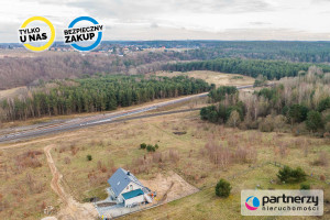 Działka na sprzedaż 540m2 kartuski Żukowo Borkowo Radosna - zdjęcie 3