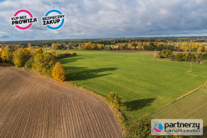 Działka na sprzedaż 1020m2 kartuski Żukowo Pod Elżbietowo - zdjęcie 2