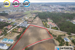 Działka na sprzedaż 14300m2 wejherowski Szemud Bojano Wrzosowa - zdjęcie 1