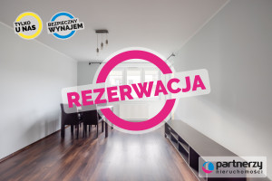 Mieszkanie do wynajęcia 64m2 Gdańsk Jasień Kiełpinek Sympatyczna - zdjęcie 1