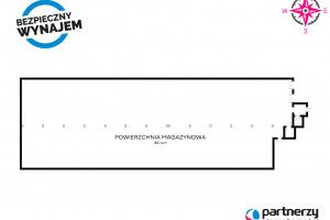 Komercyjne do wynajęcia 1857m2 Gdynia Wielki Kack Chwaszczyńska - zdjęcie 2