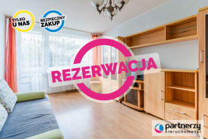 Mieszkanie na sprzedaż 38m2 Gdańsk Przymorze Obrońców Wybrzeża - zdjęcie 1