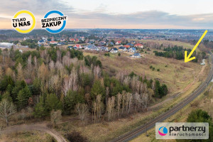 Działka na sprzedaż 1243m2 kartuski Żukowo Borkowo Radosna - zdjęcie 3