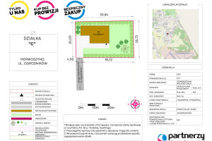 Działka na sprzedaż 1017m2 pucki Kosakowo Pierwoszyno Ogrodników - zdjęcie 2