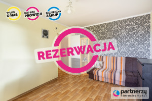 Mieszkanie na sprzedaż 27m2 Gdańsk Brzeźno Polskiego Czerwonego Krzyża - zdjęcie 1