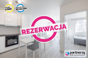 Mieszkanie do wynajęcia 35m2 Gdańsk Jasień Potęgowska - zdjęcie 1