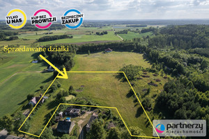 Działka na sprzedaż 1232m2 starogardzki Skarszewy Szczodrowo Skarszewska - zdjęcie 1