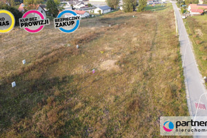 Działka na sprzedaż 1170m2 sztumski Dzierzgoń Promienna - zdjęcie 2