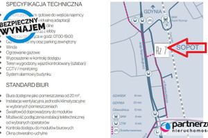 Komercyjne do wynajęcia 33m2 Sopot Wyścigi Rzemieślnicza - zdjęcie 3