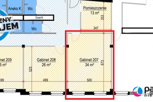 Komercyjne do wynajęcia 34m2 Sopot Rzemieślnicza - zdjęcie 2