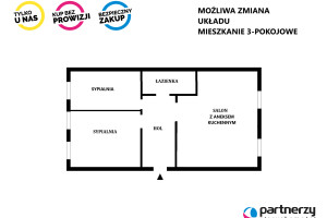 Mieszkanie na sprzedaż 52m2 Gdańsk Śródmieście Stare Miasto Szeroka - zdjęcie 2