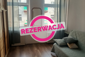 Mieszkanie do wynajęcia 22m2 Gdańsk Wrzeszcz Wrzeszcz Dolny Grażyny - zdjęcie 1