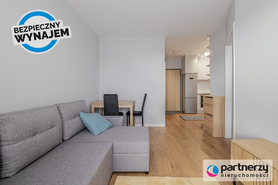 Mieszkanie na wynajem, 33 m² Jasień, Lawendowe Wzgórze