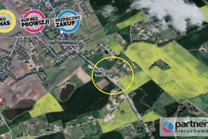 Działka na sprzedaż 1437m2 malborski Malbork Nowa Wieś Malborska Stanisława Moniuszki - zdjęcie 2