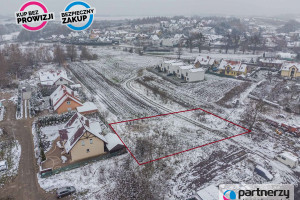 Działka na sprzedaż 1100m2 gdański Pruszcz Gdański Juszkowo Raduńska - zdjęcie 2