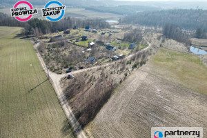 Działka na sprzedaż 1746m2 gdański Przywidz Piekło Górne - zdjęcie 1