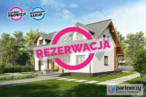 Dom na sprzedaż 73m2 gdański Pszczółki Kolnik Różana - zdjęcie 1