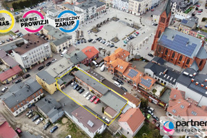 Komercyjne na sprzedaż 380m2 kartuski Kartuzy Tadeusza Kościuszki - zdjęcie 1