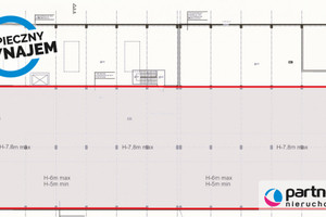 Komercyjne do wynajęcia 1857m2 Gdynia Wielki Kack Chwaszczyńska - zdjęcie 3