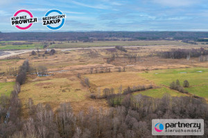 Działka na sprzedaż 10000m2 wejherowski Łęczyce Godętowo - zdjęcie 3