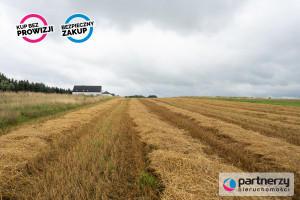 Działka na sprzedaż 1039m2 pucki Puck Osłonino Nad Gizdepką - zdjęcie 2