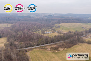 Działka na sprzedaż 11490m2 elbląski Młynary Zastawno - zdjęcie 2