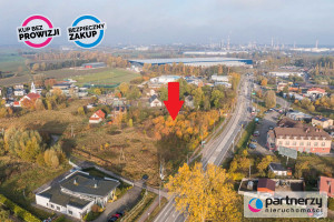 Działka na sprzedaż 8090m2 gdański Pruszcz Gdański Przejazdowo Główna - zdjęcie 2