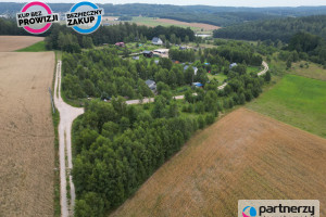 Działka na sprzedaż 1746m2 gdański Przywidz Piekło Górne - zdjęcie 2