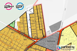 Działka na sprzedaż 15020m2 gdański Trąbki Wielkie Kleszczewo Północna - zdjęcie 3