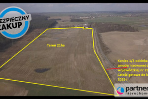 Działka na sprzedaż 209513m2 tczewski Pelplin - zdjęcie 1