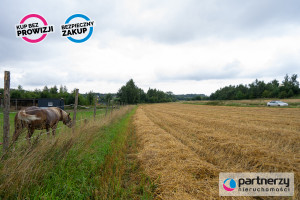 Działka na sprzedaż 1028m2 pucki Puck Osłonino Nad Gizdepką - zdjęcie 1