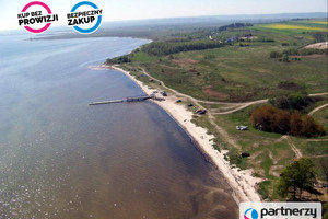 Działka na sprzedaż 1028m2 pucki Puck Osłonino Nad Gizdepką - zdjęcie 1