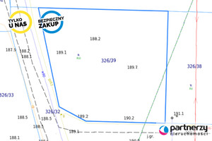 Działka na sprzedaż 1049m2 kartuski Żukowo Skrzeszewo - zdjęcie 2