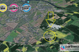 Działka na sprzedaż 1437m2 malborski Malbork Nowa Wieś Malborska Stanisława Moniuszki - zdjęcie 1