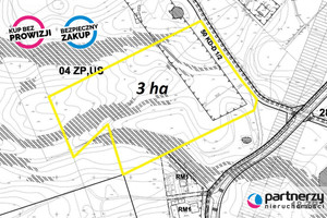 Działka na sprzedaż 30602m2 Gdynia Dąbrowa Łanowa - zdjęcie 2