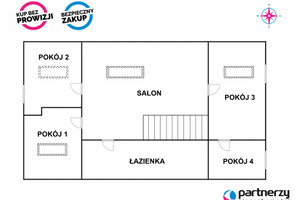 Dom na sprzedaż 150m2 gdański Pruszcz Gdański Przejazdowo - zdjęcie 3