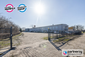 Komercyjne na sprzedaż 1040m2 Gdańsk Rudniki Elbląska - zdjęcie 1