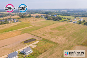 Działka na sprzedaż 1020m2 kartuski Przodkowo Tokary Przodkowska - zdjęcie 2