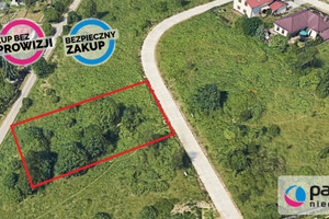 Działka na sprzedaż 820m2 Gdańsk Jasień Tadeusza Jasińskiego - zdjęcie 1