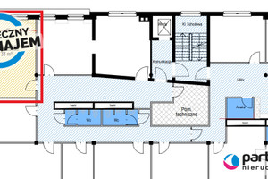 Komercyjne do wynajęcia 33m2 Sopot Wyścigi Rzemieślnicza - zdjęcie 2