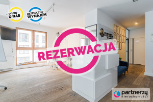 Komercyjne do wynajęcia 81m2 Gdańsk Wrzeszcz Partyzantów - zdjęcie 1