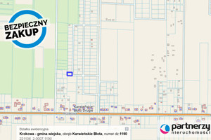 Działka na sprzedaż pucki Krokowa Karwieńskie Błoto Drugie - zdjęcie 3