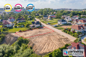 Działka na sprzedaż 990m2 Gdańsk Jasień Oliwkowa - zdjęcie 3