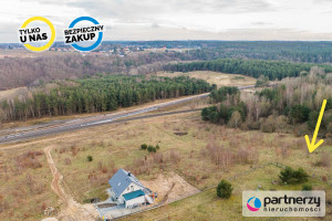 Działka na sprzedaż 831m2 kartuski Żukowo Borkowo Radosna - zdjęcie 3