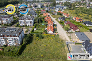 Działka na sprzedaż 1012m2 Gdańsk Kokoszki Karczemki Szafranowa - zdjęcie 1